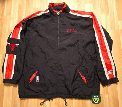 Chicago Bulls 1998-1999 Home