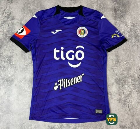 Club Deportivo FAS 2019-2020 Home