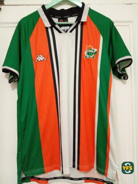 côté d'ivoire 1999-2000 Home