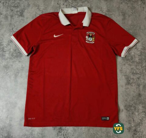 Coventry City 2015-2016 Away