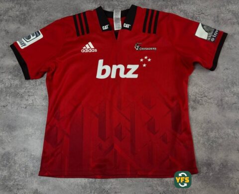 Crusaders 2017-2018 Home