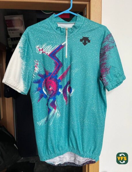 Descente Cycling 1992-1993