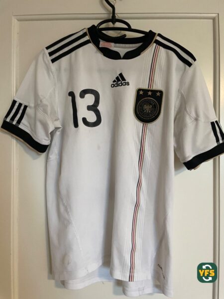 Deutschland 2010-2011 Home Ballack #13