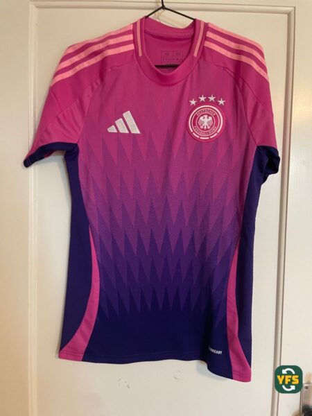 Deutschland 2023-2024 Away