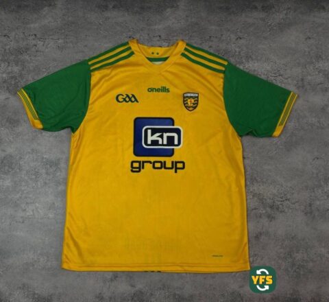 Donegal GAA 2019-2020 Home