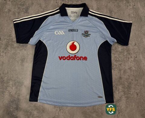 Dublin GAA 2012-2013 Home
