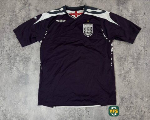 England 2007-2008 Goalkeeper
