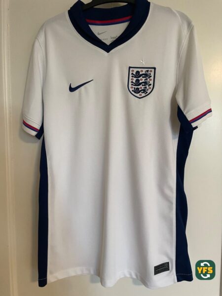 England 2011-2023 Home