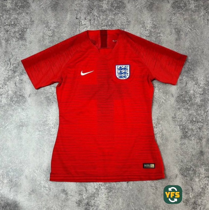 England 2018-2019 Home Pro Version Nike - YourFootballShirt - Photo 1