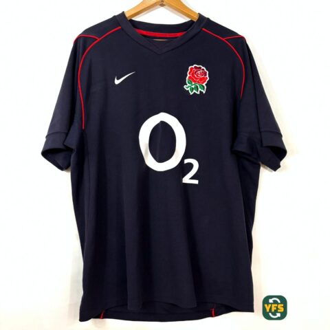 England Rugby League 2016-2017 Away
