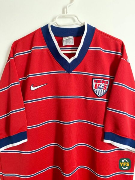 États unis 1998-1999 Away