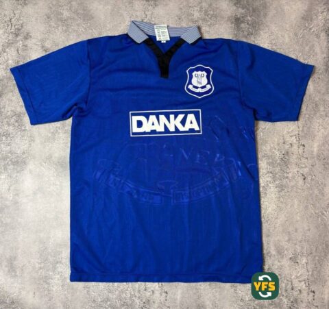 Everton 1995-1996 Home