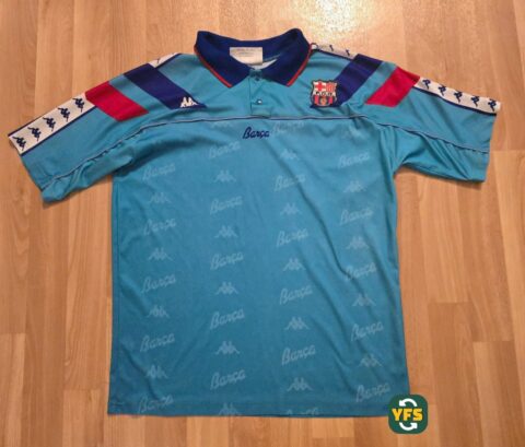FC Barcelona 1992-1993 Away