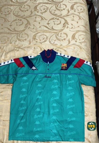 FC Barcelona 1992-1994 Away
