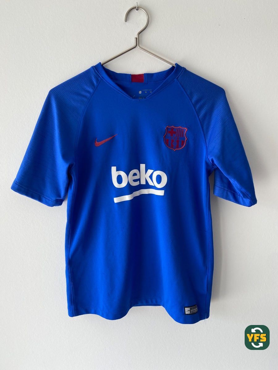 FC Barcelona 2019-2020 Third Store Version Nike - YourFootballShirt - Photo 1