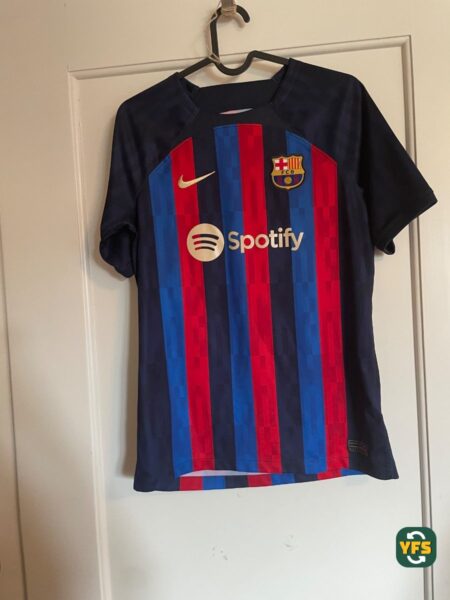 FC Barcelona 2022-2023 Home Pedri #8