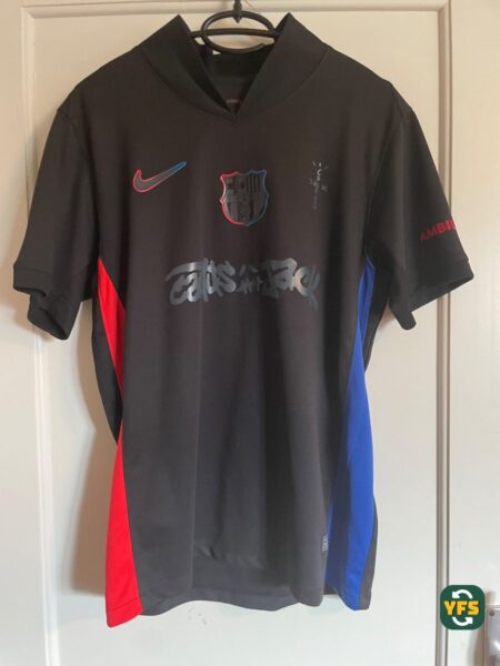 FC Barcelona 2024-2025 Special edition