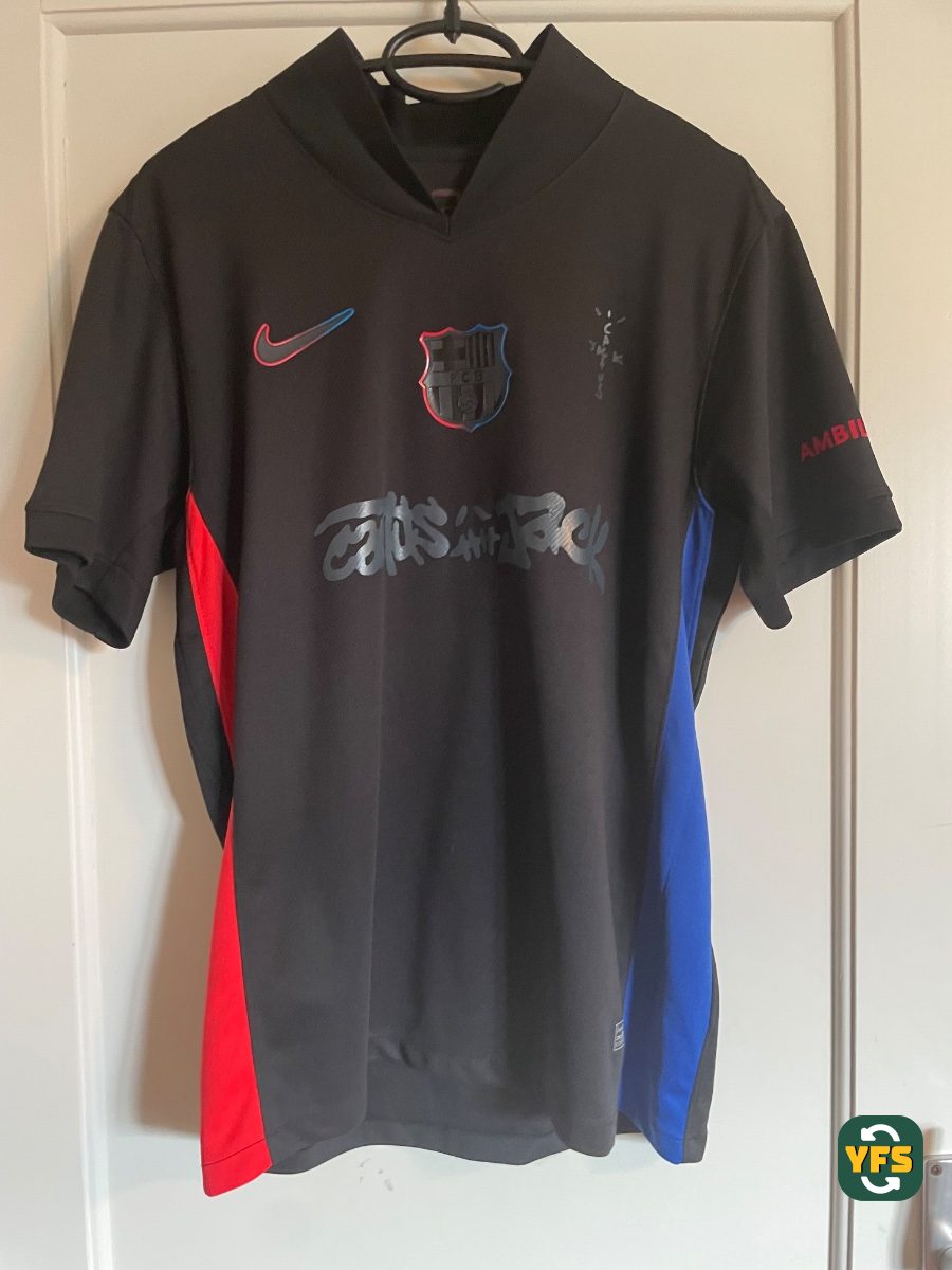 FC Barcelona 2024-2025 Special edition Nike - YourFootballShirt - Photo 1