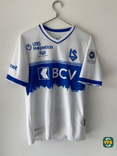 FC Lausanne Sport 2024-2025 Home Ndiaye #47