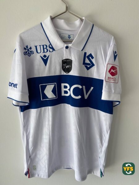 FC Lausanne Sport 2025-2026 Home Butler #11