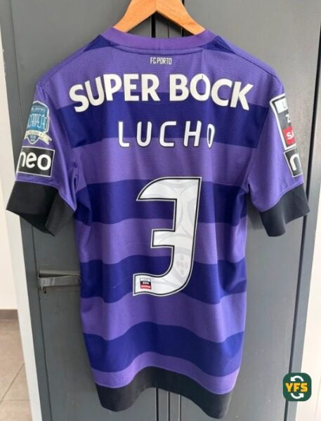 FC Porto 2012-2013 Away LUCHO #3