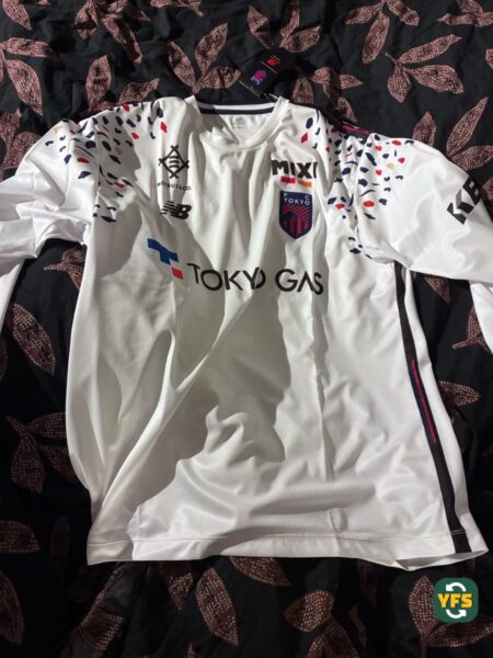 FC Tokyo 2026-2027 Away