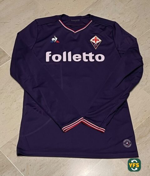 Fiorentina 2017-2018 Home