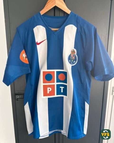 2005-2006 Home #19