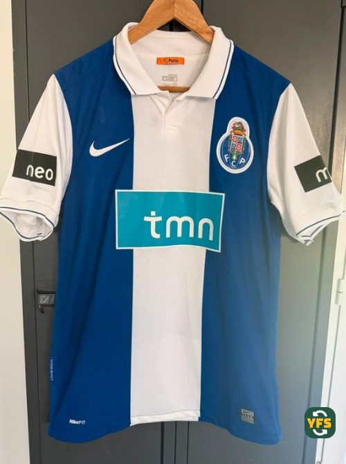 Football 2009-2010 Home Store Version Nike Rafael - YourFootballShirt - Photo 1