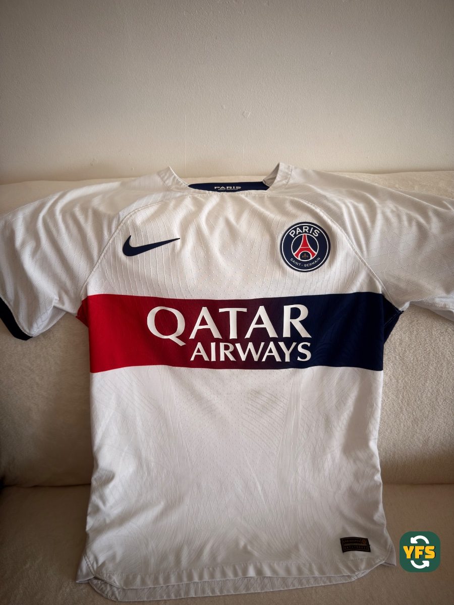 Football 2023-2024 Away Pro Version Nike - YourFootballShirt - Photo 1