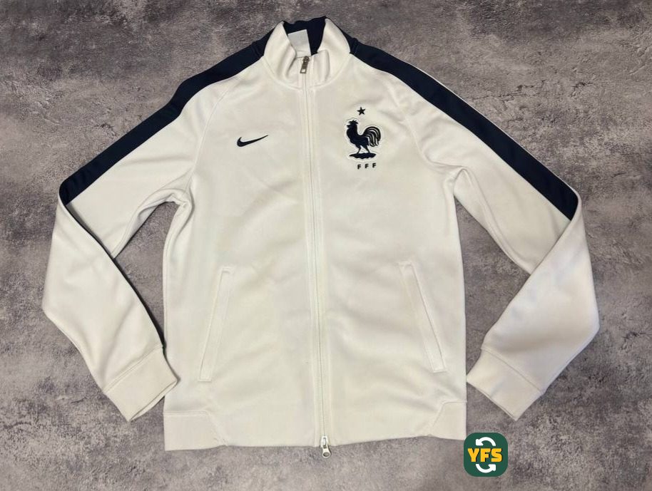 France 2014-2015 Training Store Version Nike - YourFootballShirt - Photo 1