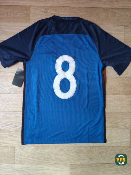France 2015-2016 Home #8