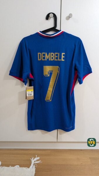 France 2024-2025 Home Dembele #7