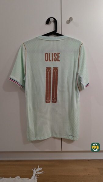 France 2025-2026 Away Olise #11