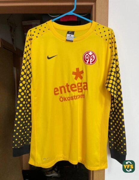 FSV Mainz 05 2010-2011 Goalkeeper