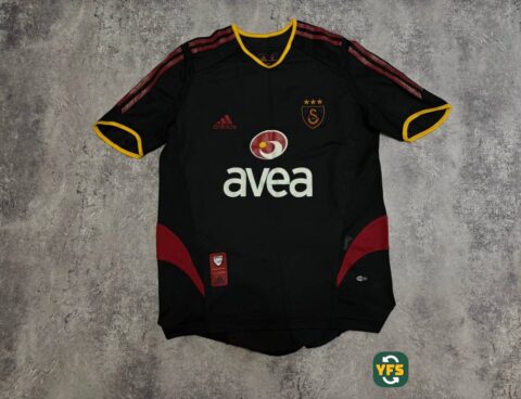 Galatasaray SK 2005-2006 Away