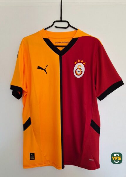 Galatasaray SK 2025-2026 Home
