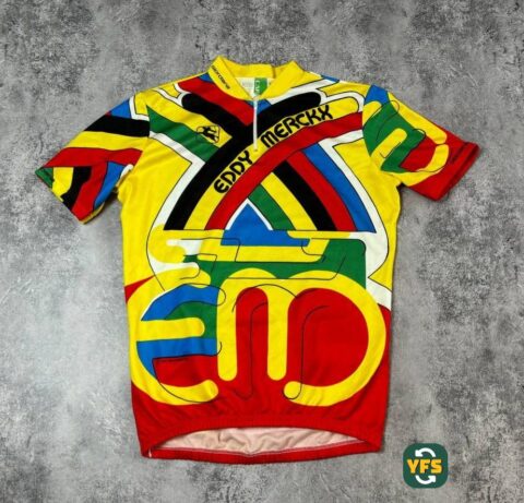Giordana Eddy Merckx 1989-1990