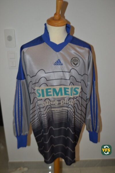 girondins de bordeaus 2000-2001 Goalkeeper