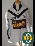 Girondins de Bordeaux 1999-2000 Away