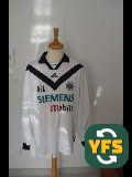 Girondins de Bordeaux 2000-2001 Away
