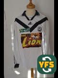 Girondins de Bordeaux 2000-2001 Away
