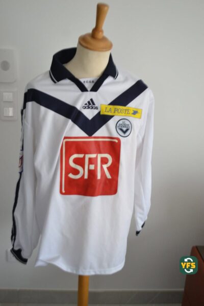 Girondins de Bordeaux 2000-2001 Away