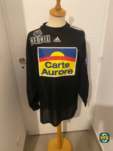 Girondins de Bordeaux 2000-2001 Goalkeeper
