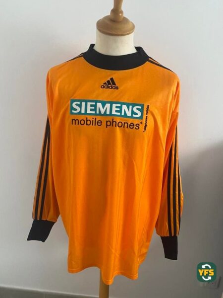 Girondins de Bordeaux 2000-2001 Goalkeeper