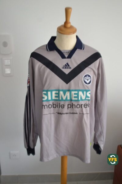 Girondins de Bordeaux 2000-2001 Third