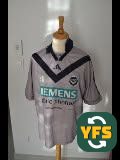 Girondins de Bordeaux 2000-2001 Third