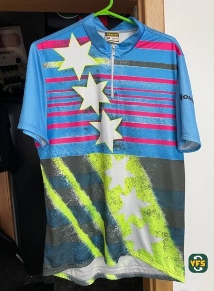 Gonso Neon Cycling 1980-1981