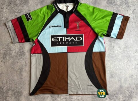 Harlequins 2013-2014 Home