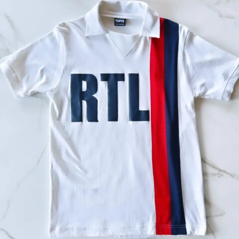 PSG 1985-1986 Home